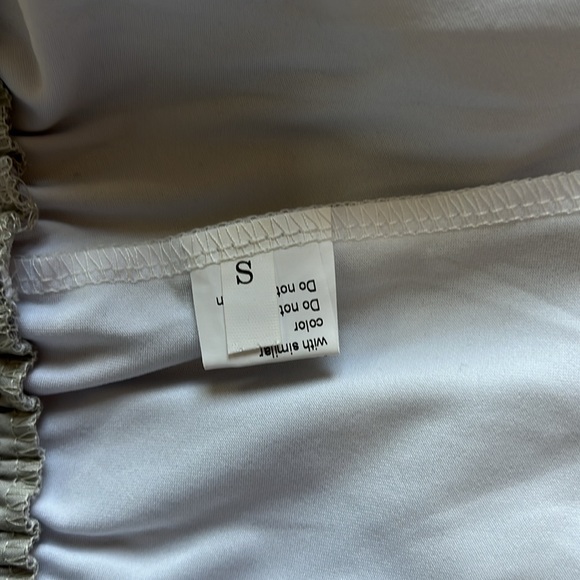 NWOT, Small women, workout shorts - Picture 10 of 10